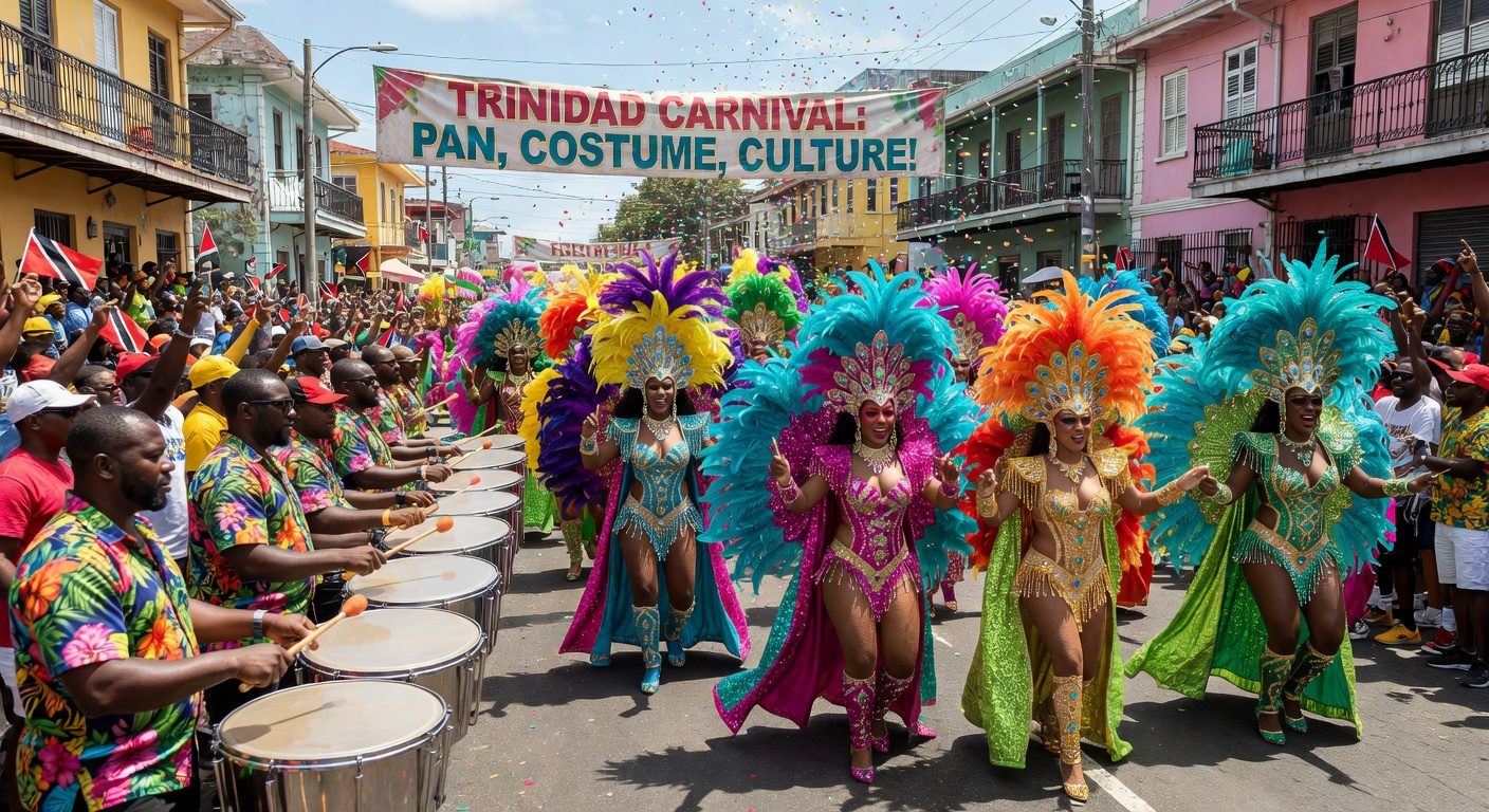 Trinidad Carnival
