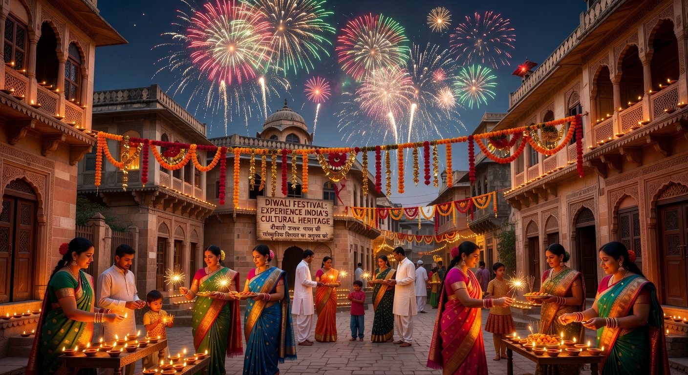 Diwali Festival India