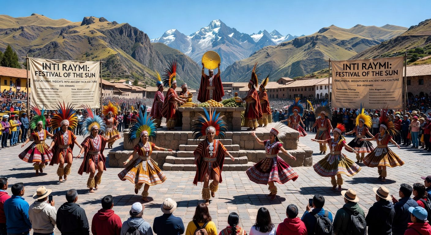 Inti Raymi Peru