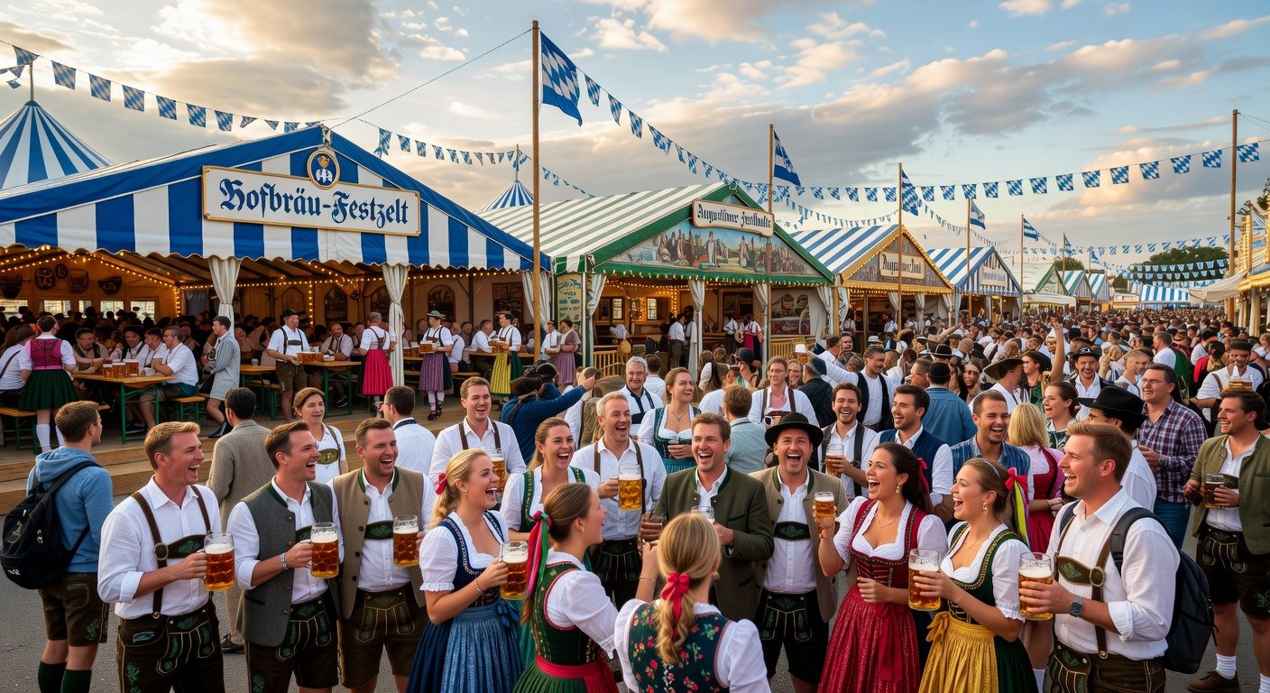 Oktoberfest Munich